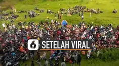 Kata “viral” mungkin bisa jadi musibah untuk sebuah tempat wisata. Semuanya berubah karena diserbu oleh wisatawan. Ini dia beberapa tempat wisata yang rusak setelah viral di media sosial.