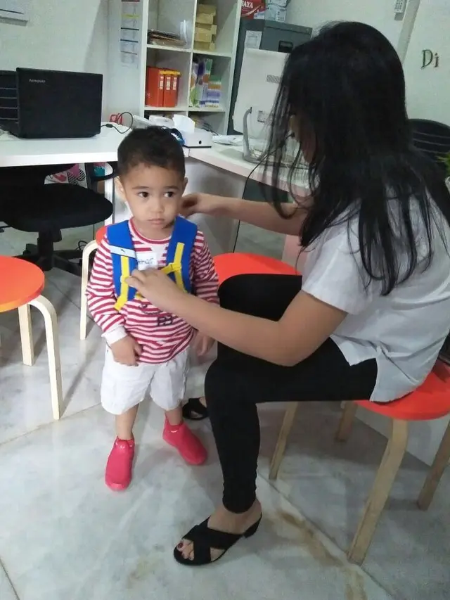 [Bintang] Raffi Ahmad dan Nagita Slavina