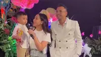 Beri Kado Terindah, 4 Momen Haru Rayyanza Menyanyi di Ultah Raffi Ahmad dan Nagita Slavina