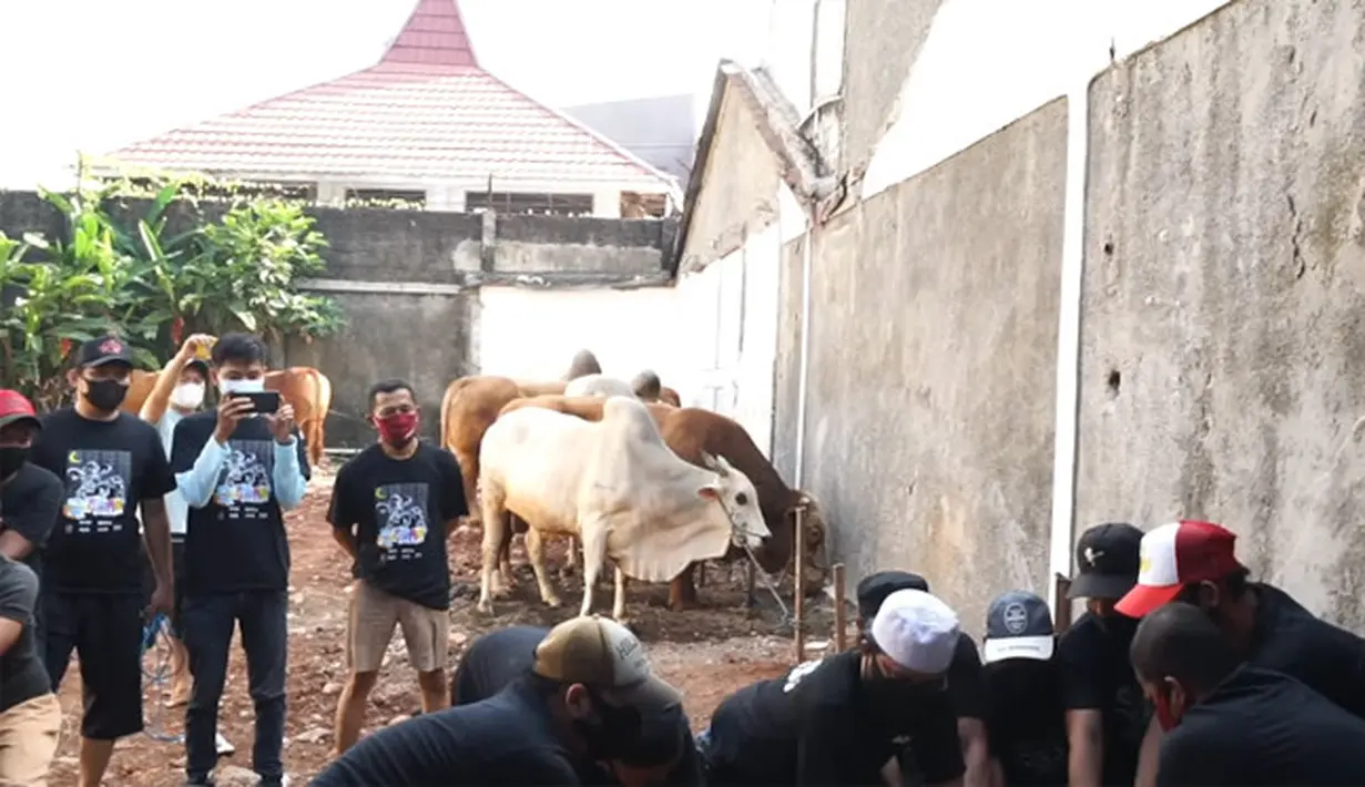 Raffi Ahmad (Youtube/Rans Entertainment)