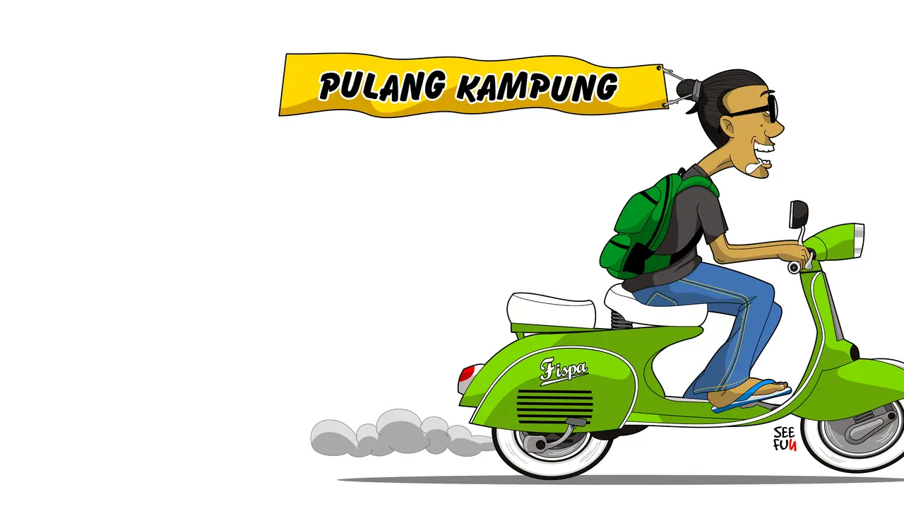 Pulang Kampung