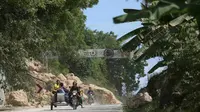 Gempa Magnitudo 6,3 Guncang Filipina Selatan, Warga Panik Berlarian