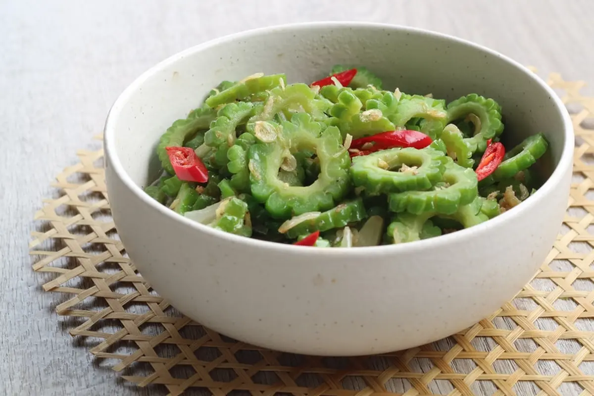 Pare sayur
