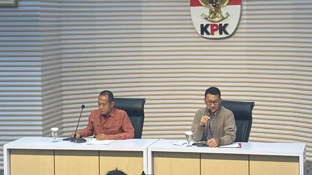 KPK Geledah Imigrasi Jaksel Terkait Kasus Silmy Karim