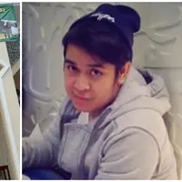 Pihak keluarga telah selesai membangun sebuah mushola untuk almarhum Olga Syahputra (Bintang Pictures)