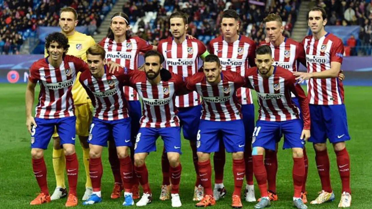 Atletico Madrid