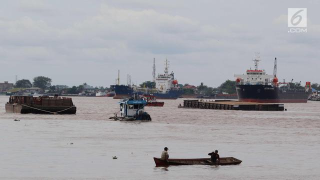 Pelabuhan Terminal Pontianak