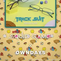 Lihat di sini kolaborasi unik OWNDAYS x Squid Game. [@owndays_id].