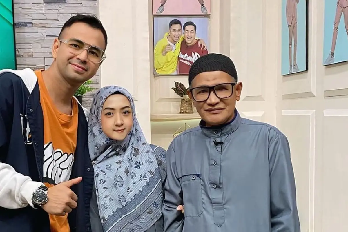 Profil Niatus Sholihah, Gadis Difabel yang Ditawari Raffi Ahmad Jadi Staf Utusan Presiden (credit: instagram/niatus_nyanya).
