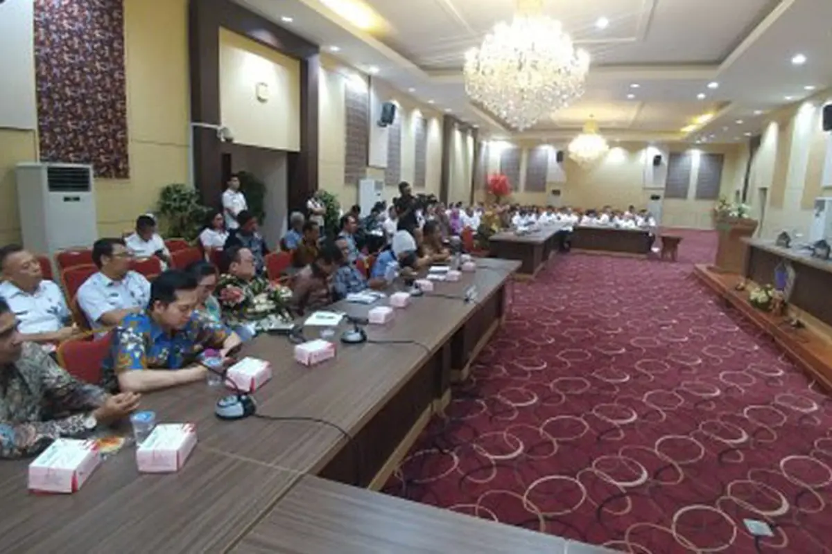 DPR Desak BUMN Dukung Program Pemerintah Provinsi