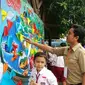 Berbagi Semangat Bermimpi di Kelas Inspirasi Sidoarjo