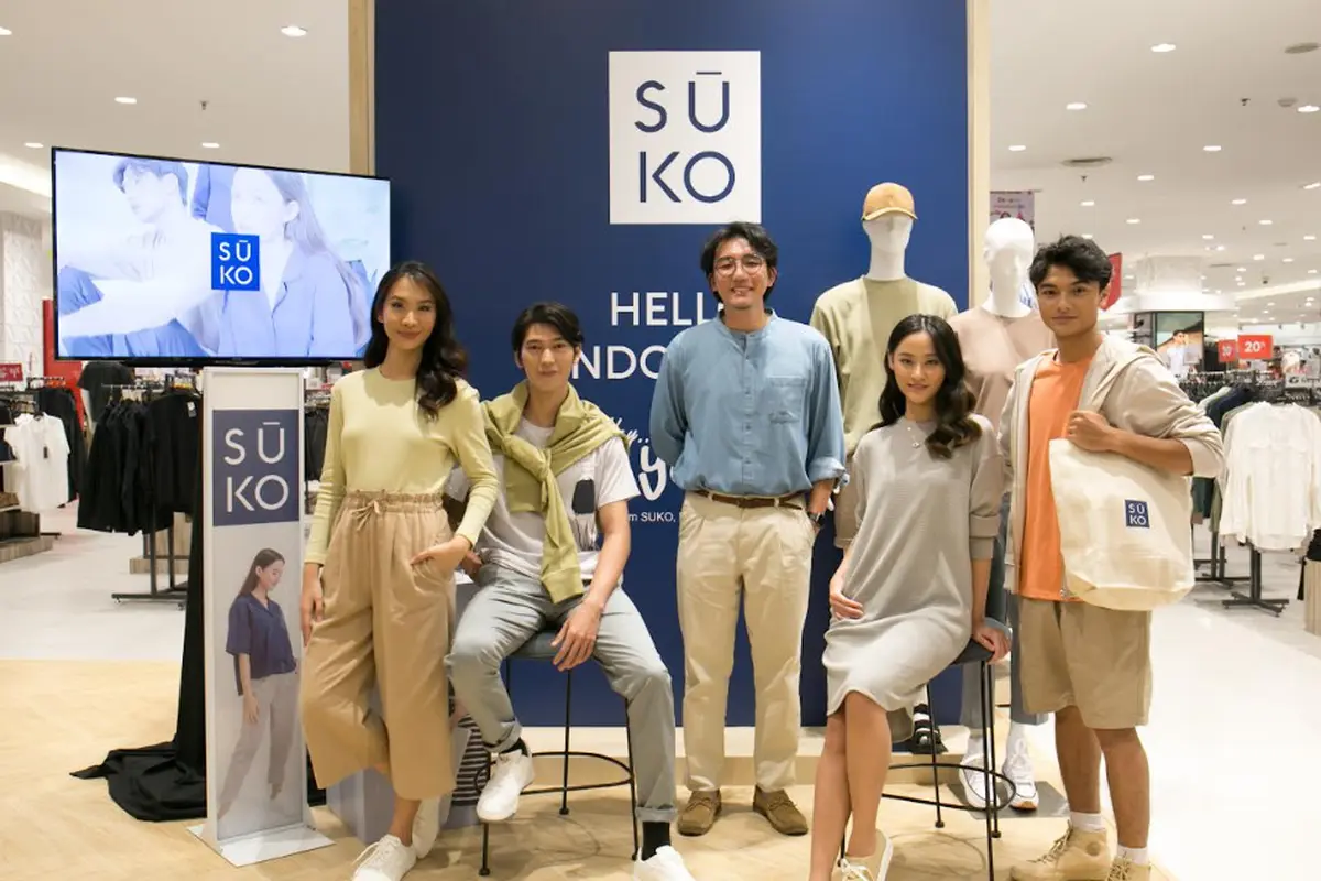 Foto SUKO produk terbaru Matahari