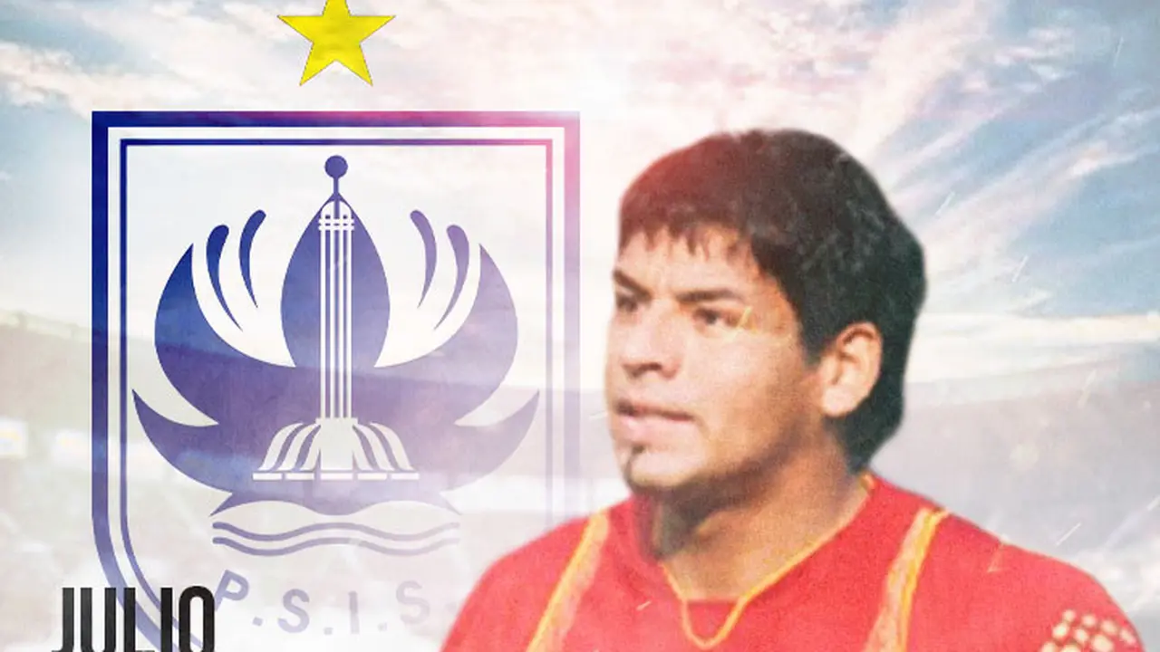 PSIS Semarang - Julio Lopez