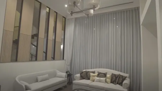 6 Potret Rumah Baru Celine Evangelista, Mewah dan Ada Lift Khusus