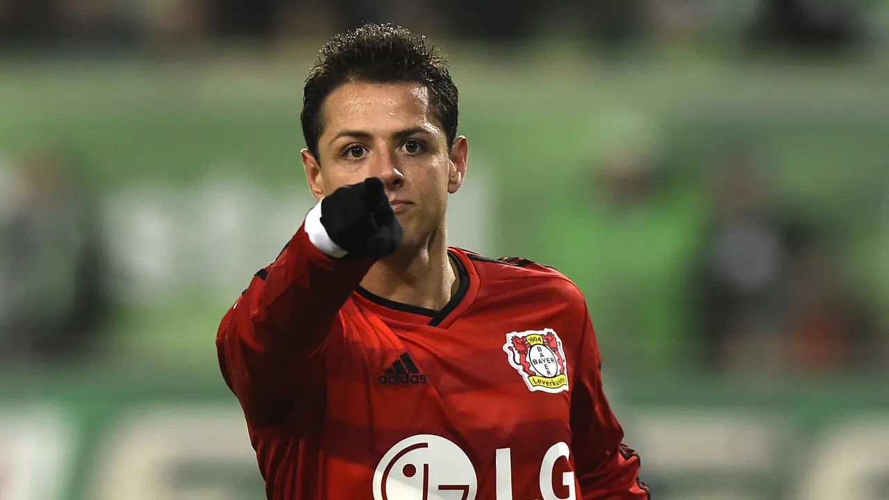 De Gea Pertanyakan Keputusan Man United Jual Chicharito (udah)