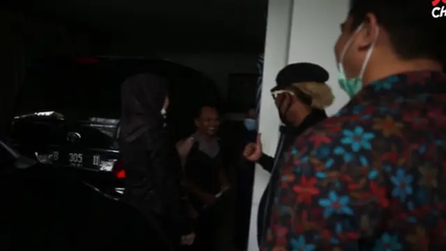 6 Momen Sule Bertemu Keluarga Nathalie Holscher, Minta Restu