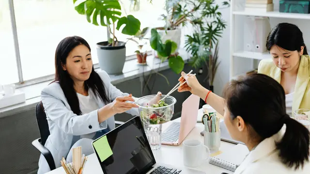 Ingin Tetap Aktif di Kantor? Ini Tips Menambah Goals Steps di Tengah Kesibukan