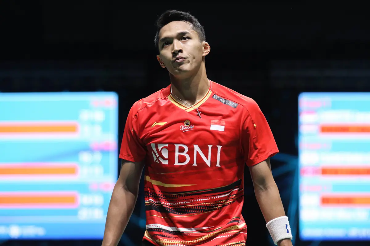 Jonatan Christie - Malaysia Open 2023 - Bulu Tangkis
