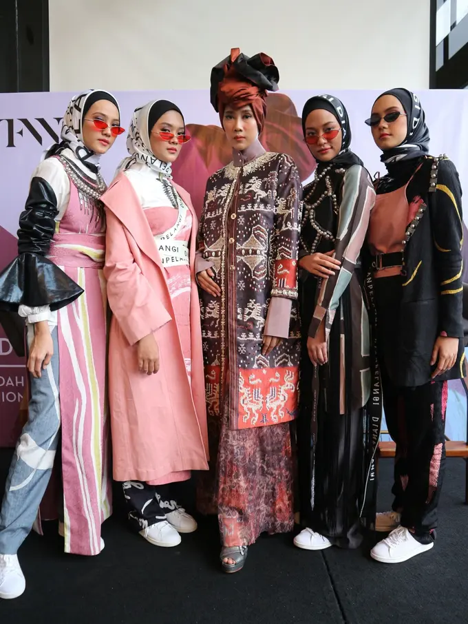 2 Makeup Look yang Ditampilkan Wardah di New York Fashion Week 2019