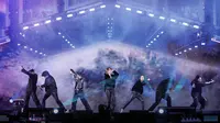 Jelang Konser BTS Gratis di Seoul, Akomodasi Nakal Digeruduk Aparat