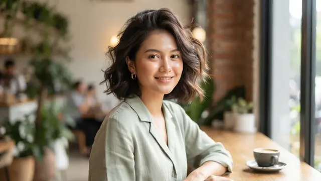 Model Rambut