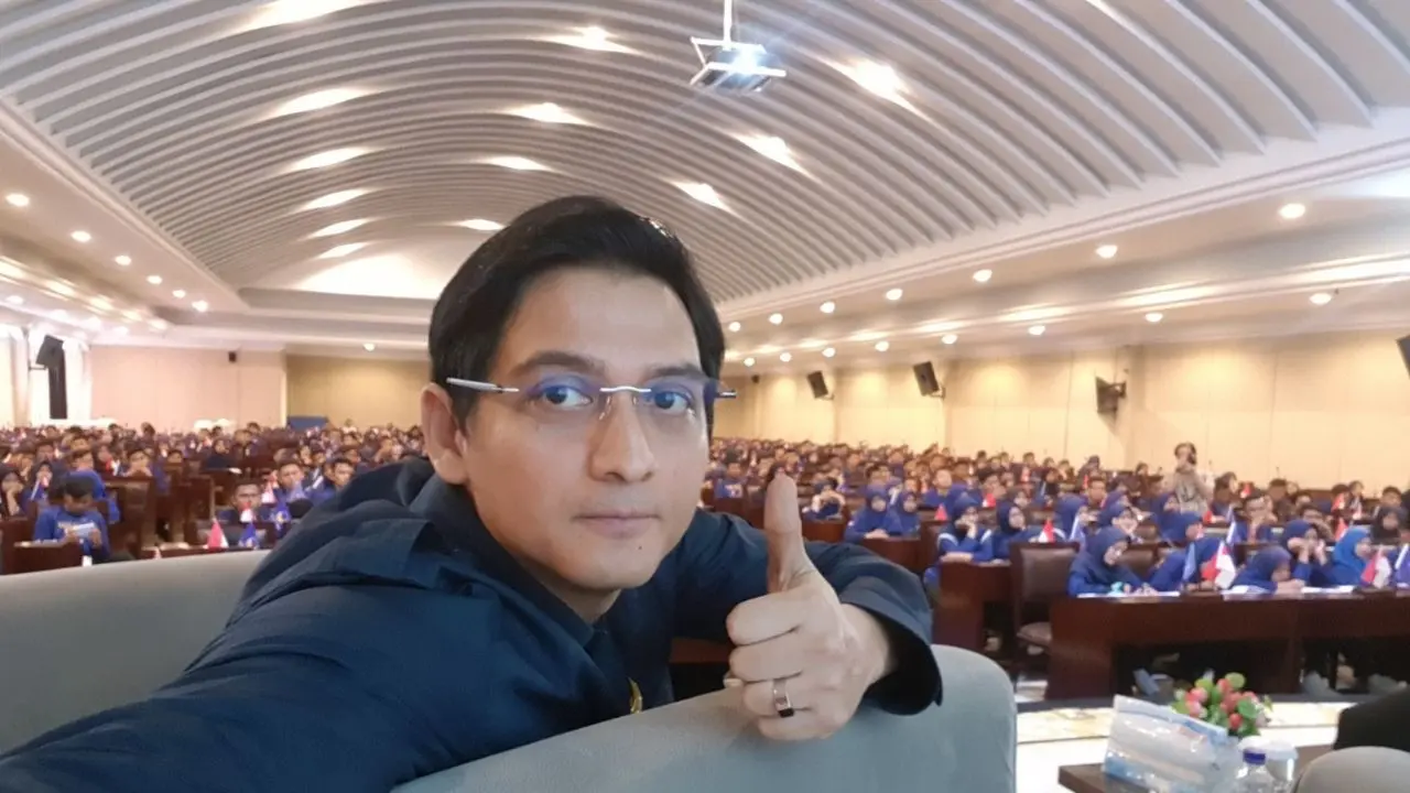 Lucky Hakim