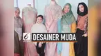 Hanna Aulia Khadija adalah desainer muda asal kota Bandung. Hanna mantap belajar fashion sejak usianya baru menginjak 3 tahun.