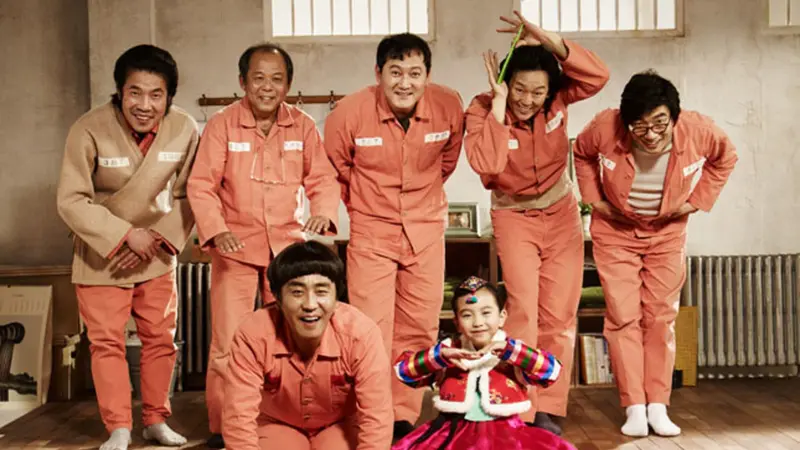 Potret Pemain Film Miracle in Cell No.7