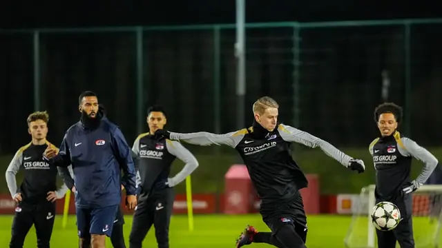 Sylvano Comvalius - Jong AZ Alkmaar