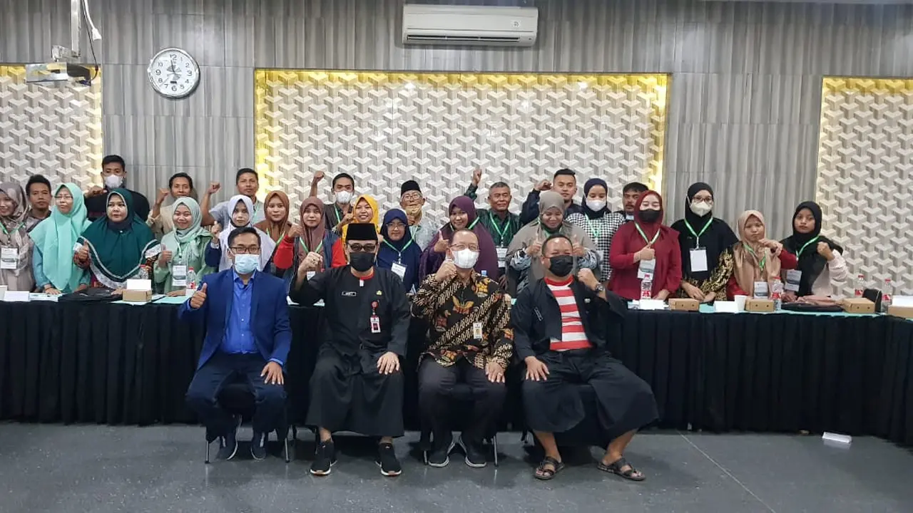 Kementerian Koperasi dan UKM menggencarkan pengembangan kapasitas pelaku usaha mikro sektor perikanan. (Foto dok. Kementerian Koperasi dan UKM)
