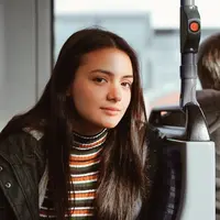 "Di Sydney pokoknya. Salah satu yang terbaik juga di Sydney," kata Amanda Rawles yang juga menuturkan alasan mengapa ia memilih Australia untuk berkuliah. (Instagram/amandarawless)