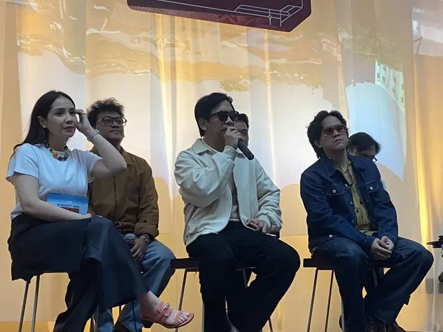 Musik Sebagai Perjalanan