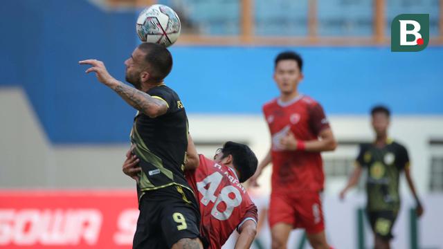 BRI Liga 1 2021: PSM Makassar vs Barito Putera