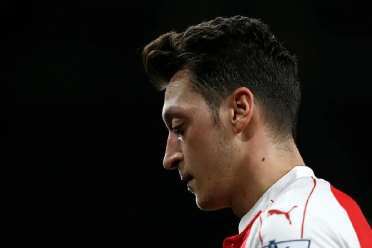 Mesut Ozil