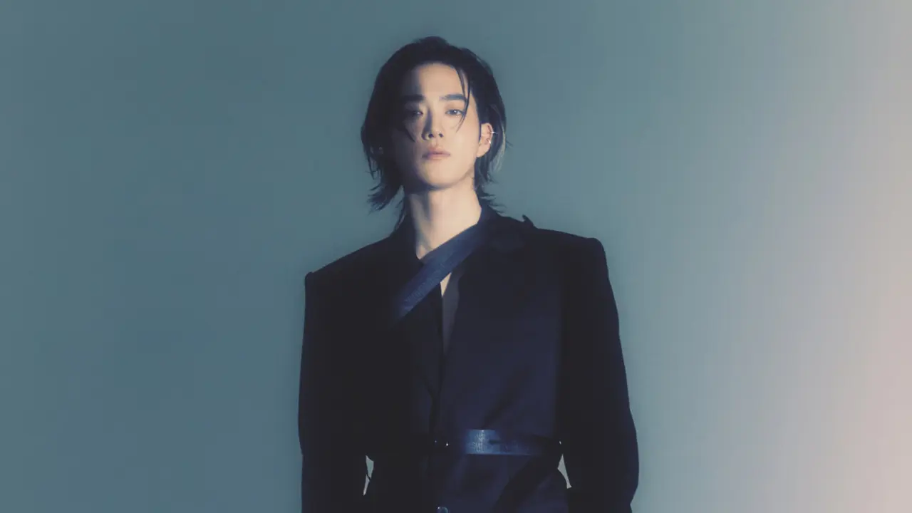 Suho EXO. (SM Entertainment via Soompi)