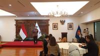 Duta Besar RI untuk Korea Selatan Gandi Sulistyanto. (Liputan6.com/Tanti Yulianingsih)