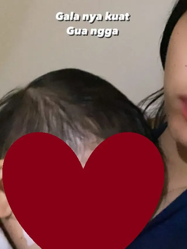 Pertemuan adik-adik Bibi Andriansyah dengan anak Vanessa Angel. (Instagram/ fuji_an)