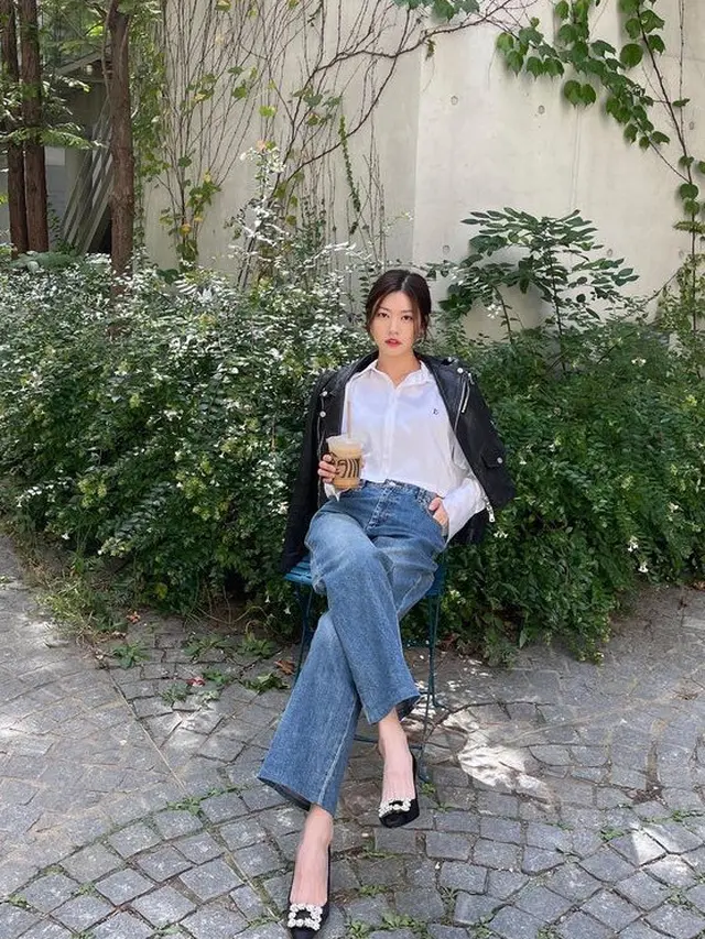 OOTD Jung So Min