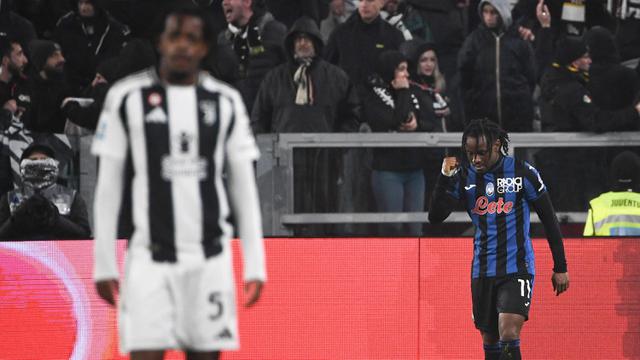 Atalanta Permalukan Juventus