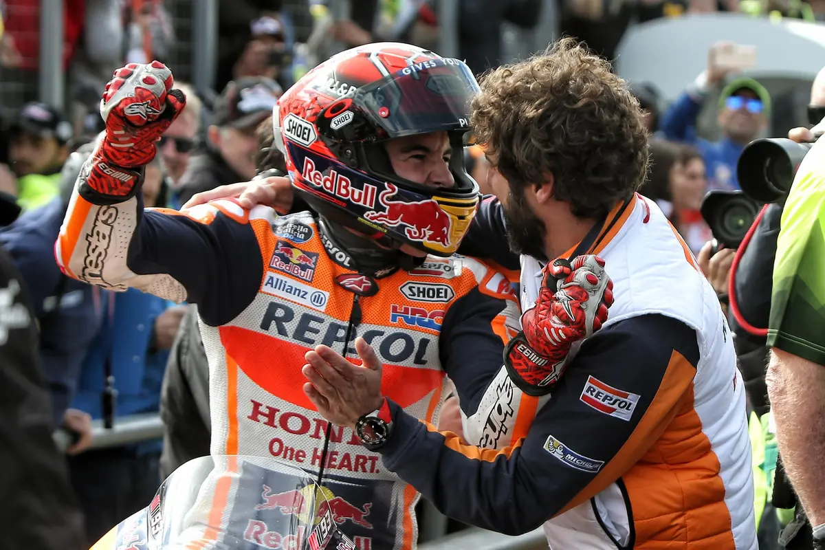 Marc Marquez, MotoGP Malaysia