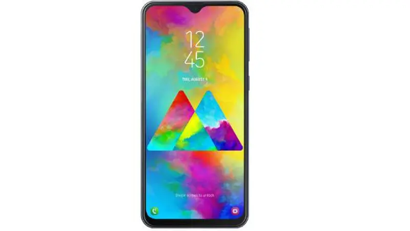 Samsung Galaxy M20