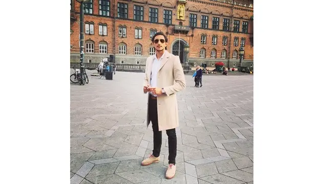 Mahmoud Eid