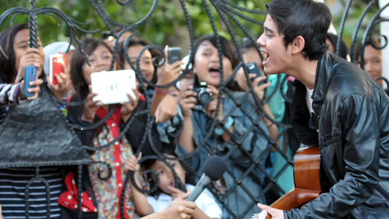 Aliando Syarief