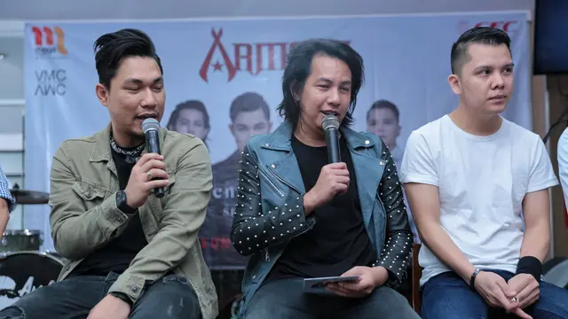 [Bintang] Armada Band