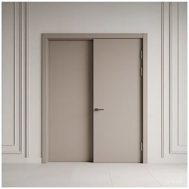 10 Model Pintu Rumah Cantik Minimalis, Percantik Hunian