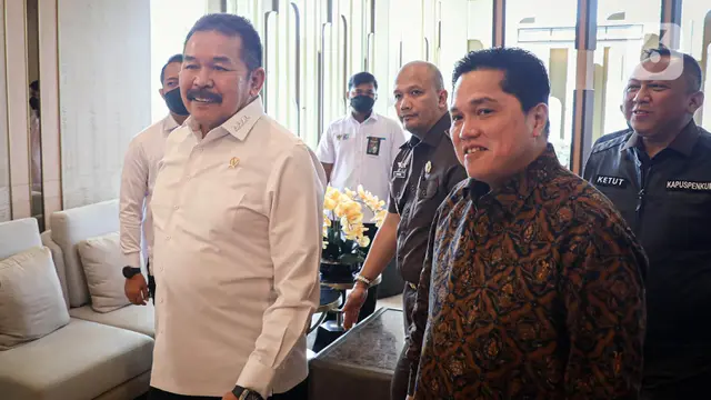 Kejaksaan Agung Serahkan Aset Perkara Jiwasraya dan Asabri ke Kementerian BUMN