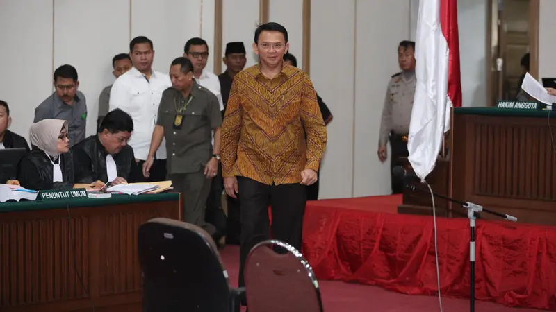 Sidang Ahok