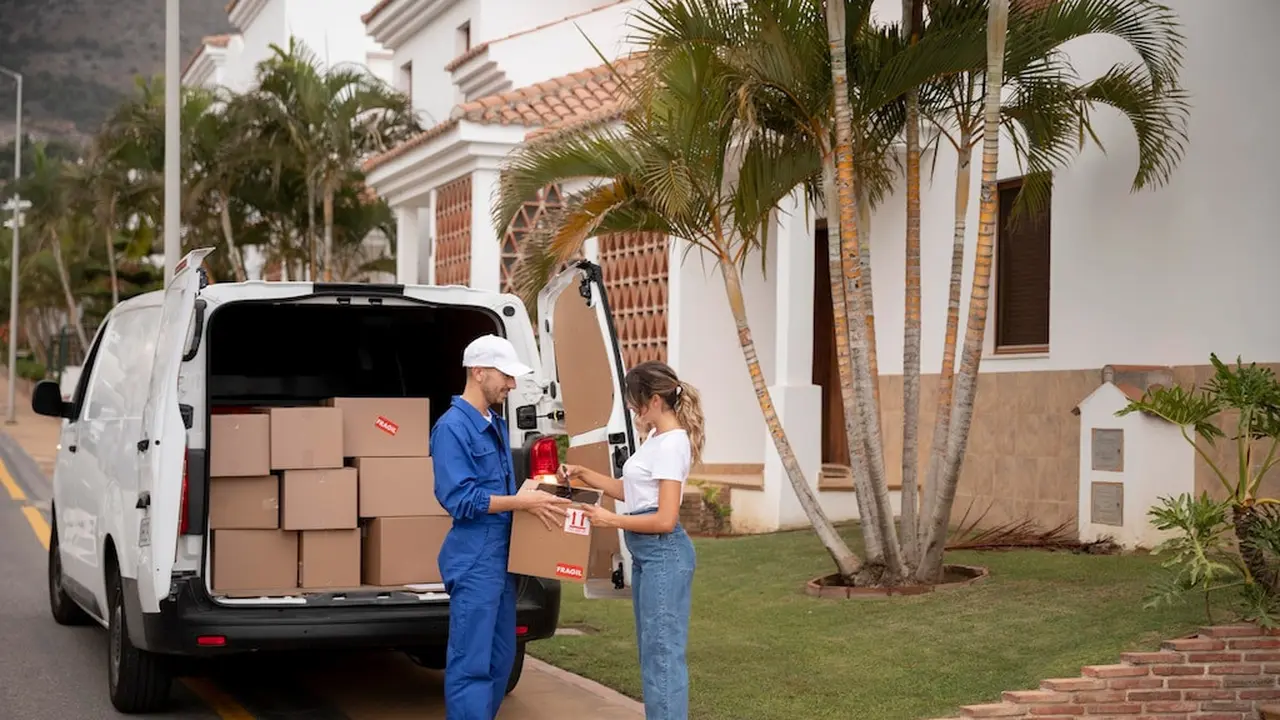 Logistik Pindahan Rumah
