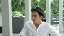 Ternyata Adipati mengaku bisa melepas rasa rindunya dengan kedua aktor lain, Tora Sudiro dan Tanta Ginting. Ia sangat antusias ketika bisa bermain dalam satu film yang sama dengan Tora dan Tanta. (Galih W. Satria/Bintang.com)