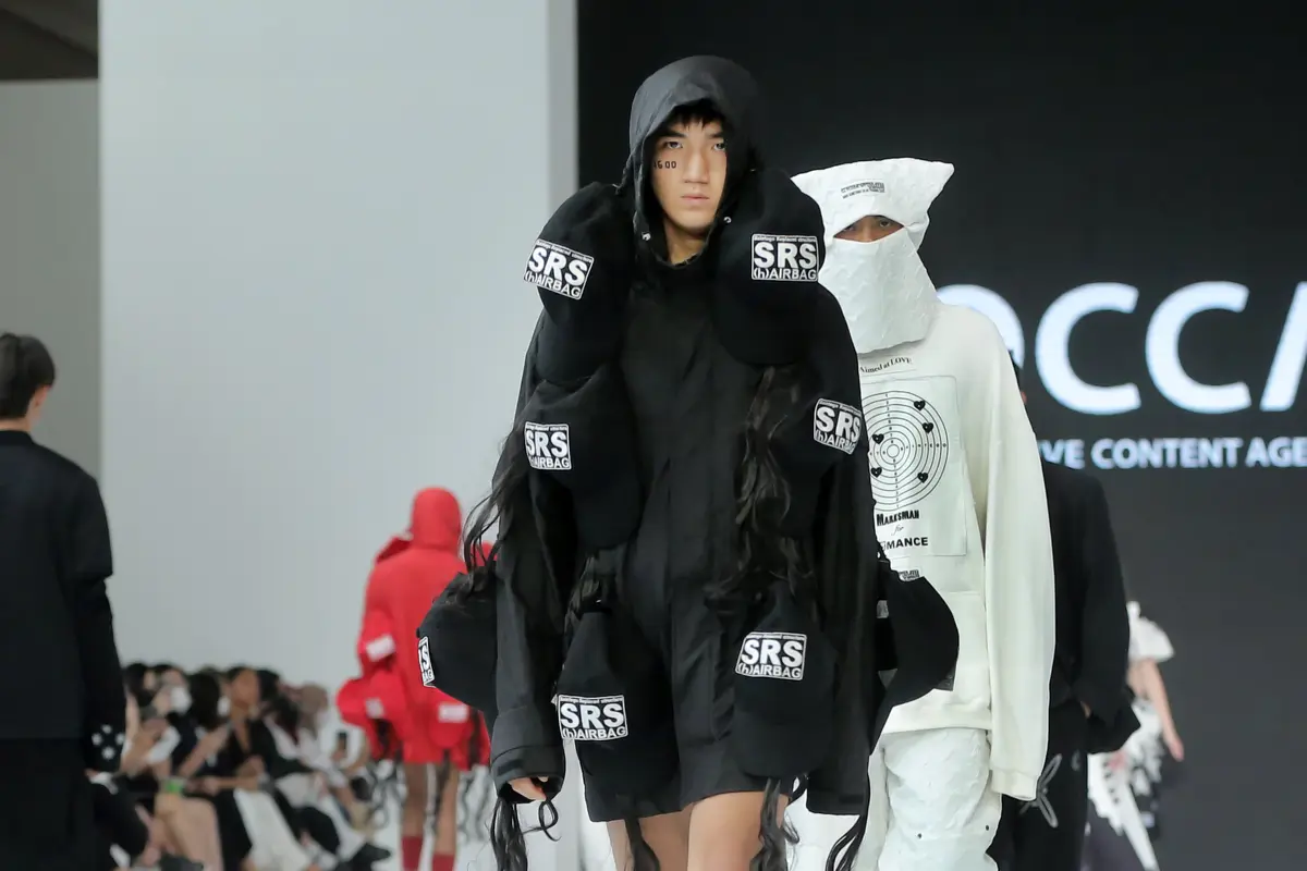 Tren Busana Korea Selatan Ramaikan Jakarta Fashion Week 2023, Seperti Apa Penampilannya?